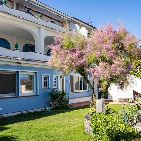 Casa Azzurra 公寓