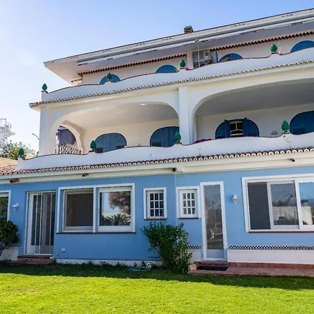 Casa Azzurra Lejlighed