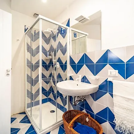 Casa Azzurra Apartamento Mesina