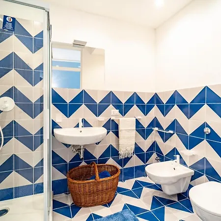 Casa Azzurra Mesyna