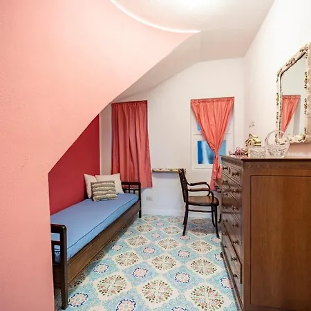 Casa Azzurra דירה מסינה