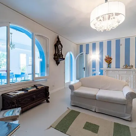 Casa Azzurra Apartamento Mesina
