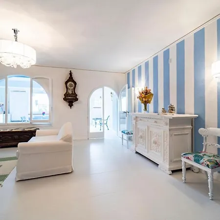 Casa Azzurra * Mesyna