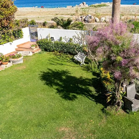 Casa Azzurra Lejlighed Messina