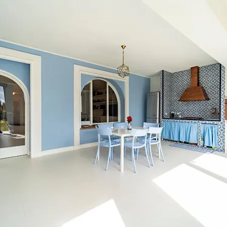 Apartamento Casa Azzurra