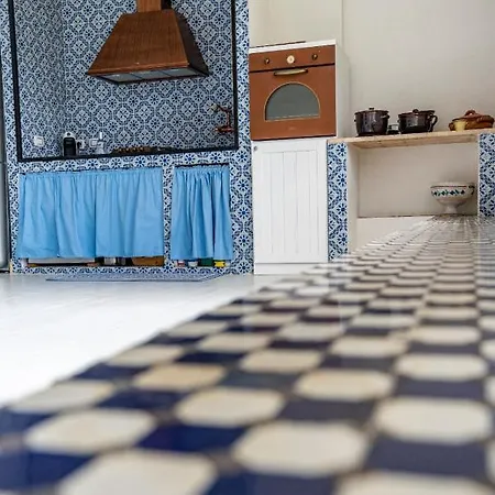 Apartamento Casa Azzurra
