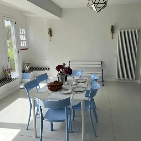 Casa Azzurra Lejlighed *