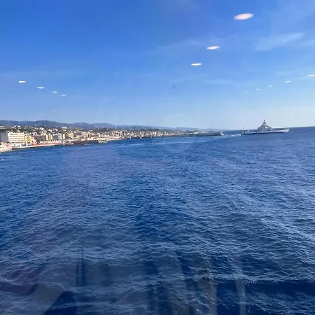 Casa Azzurra Apartamento *
