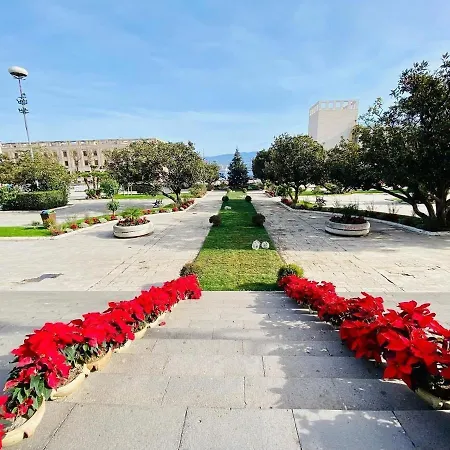 公寓 Casa Azzurra 墨西拿