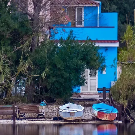 Casa Azzurra Apartamento *