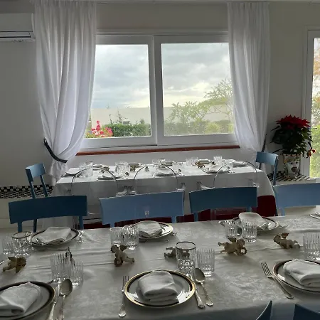 Casa Azzurra מסינה