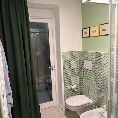 Casa Azzurra Apartamento Mesina