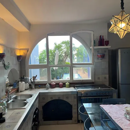 Apartament Casa Azzurra