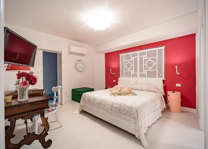 Casa Azzurra * Messina