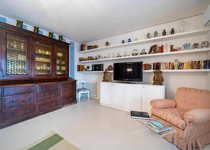 Appartamento Casa Azzurra