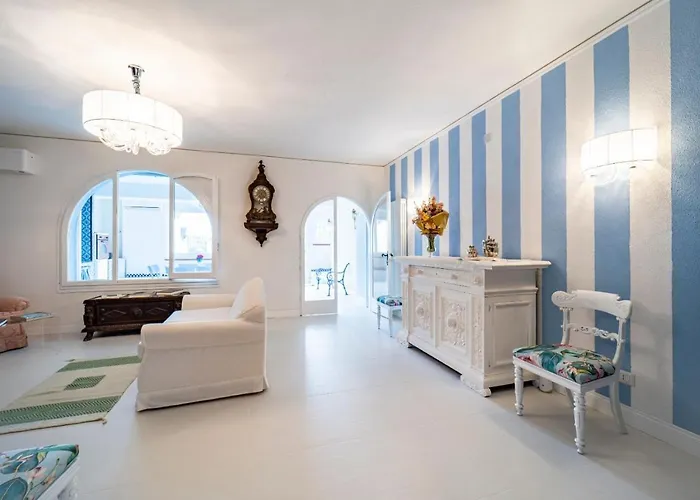 Casa Azzurra * Messina