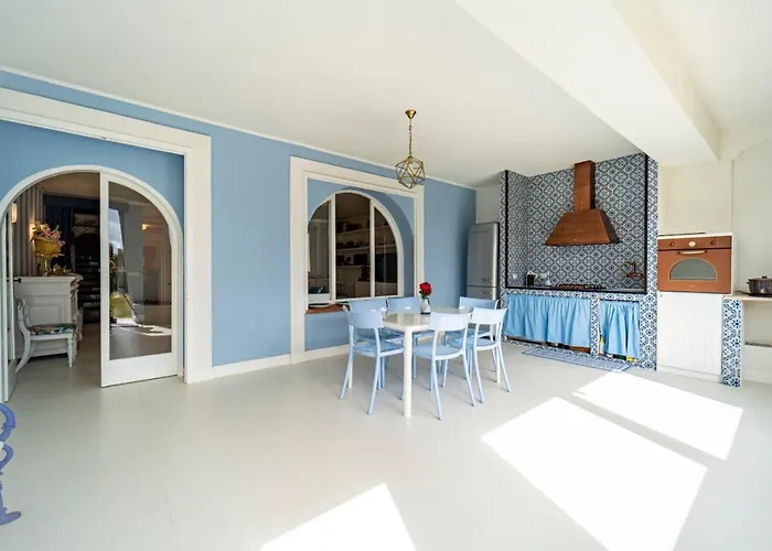 Appartamento Casa Azzurra