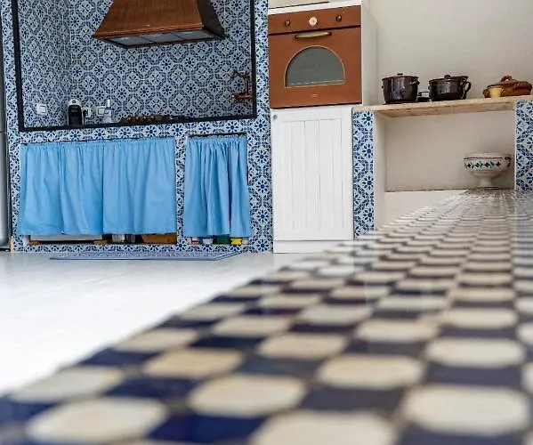 Appartamento Casa Azzurra