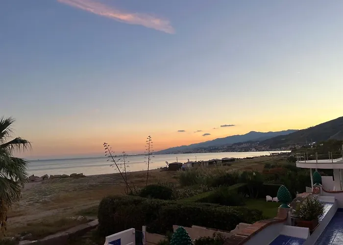Casa Azzurra * Messina