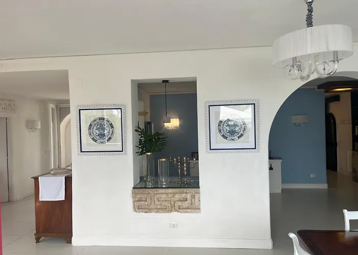 Appartamento Casa Azzurra *