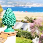 Casa Azzurra 아파트 메시나