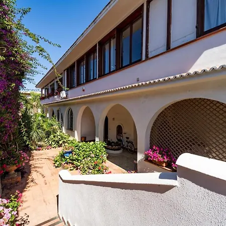 Casa Azzurra דירה *