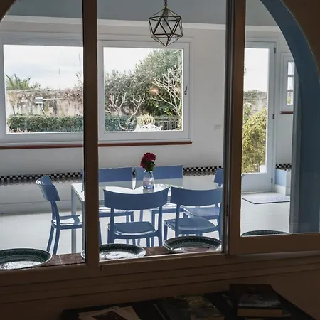 アパート Casa Azzurra *