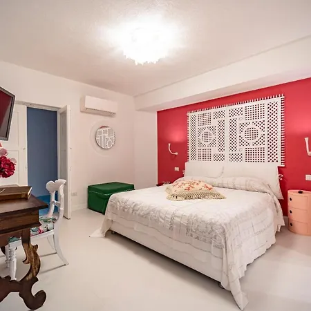 Casa Azzurra * מסינה