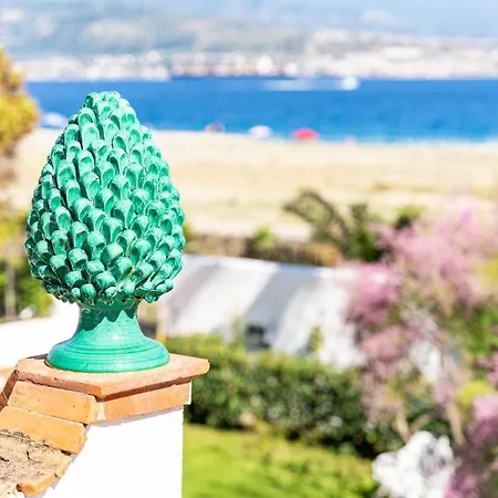 Casa Azzurra דירה מסינה