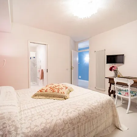 דירה Casa Azzurra מסינה