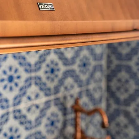 דירה Casa Azzurra *