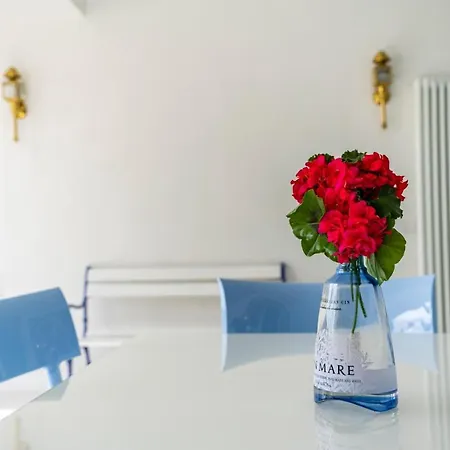 Casa Azzurra מסינה