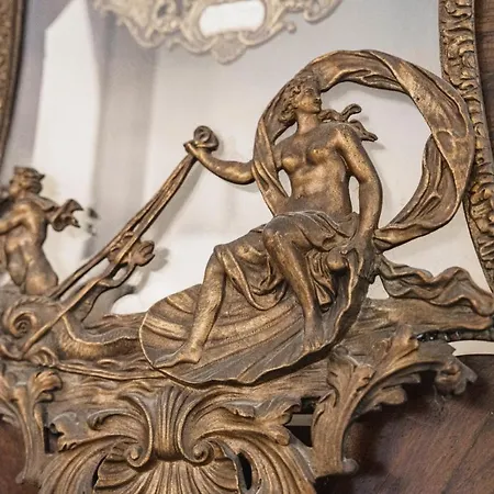 Casa Azzurra דירה מסינה