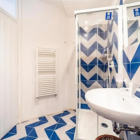 Casa Azzurra מסינה