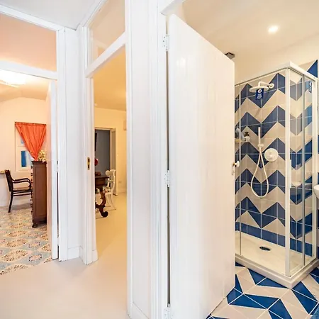 דירה Casa Azzurra מסינה