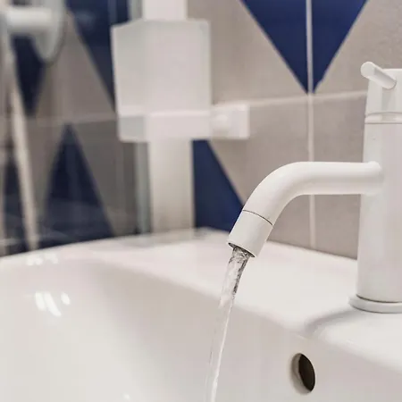 Casa Azzurra דירה *