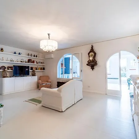 דירה Casa Azzurra *