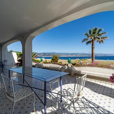 Casa Azzurra דירה מסינה