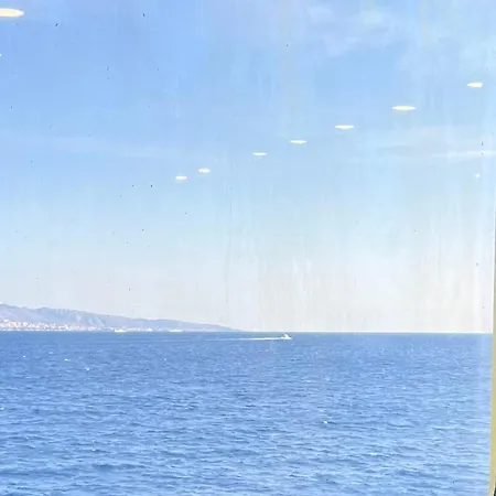 דירה Casa Azzurra מסינה