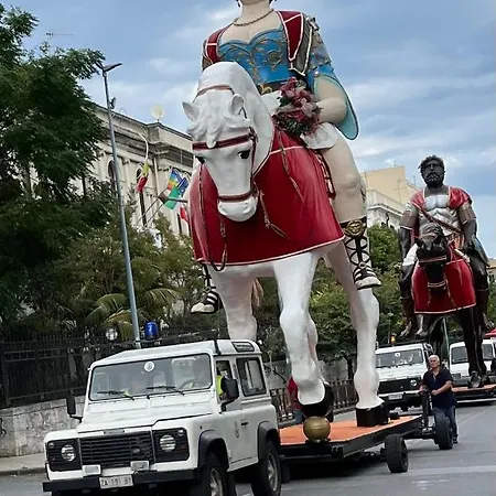 Casa Azzurra דירה