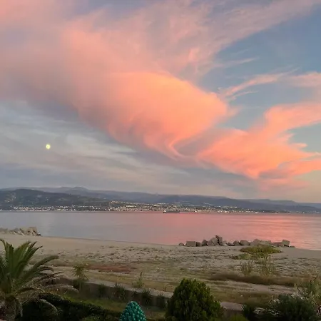 Casa Azzurra מסינה