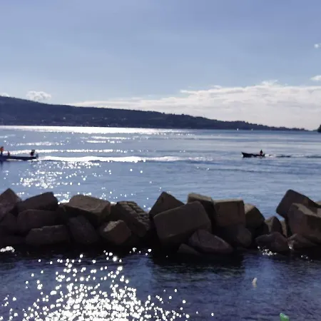 דירה Casa Azzurra *