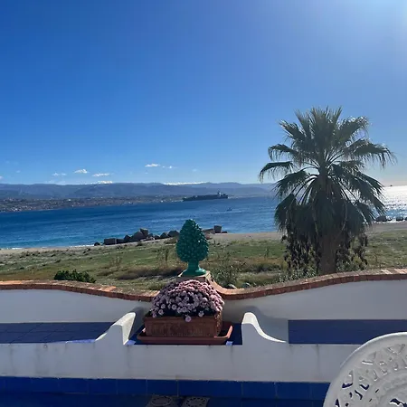 דירה Casa Azzurra מסינה