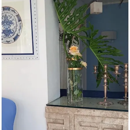 דירה Casa Azzurra *