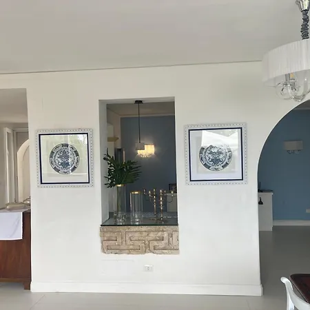 דירה Casa Azzurra *