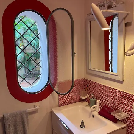 דירה Casa Azzurra *