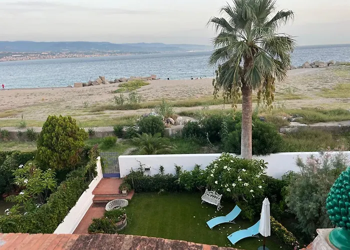 Casa Azzurra * מסינה