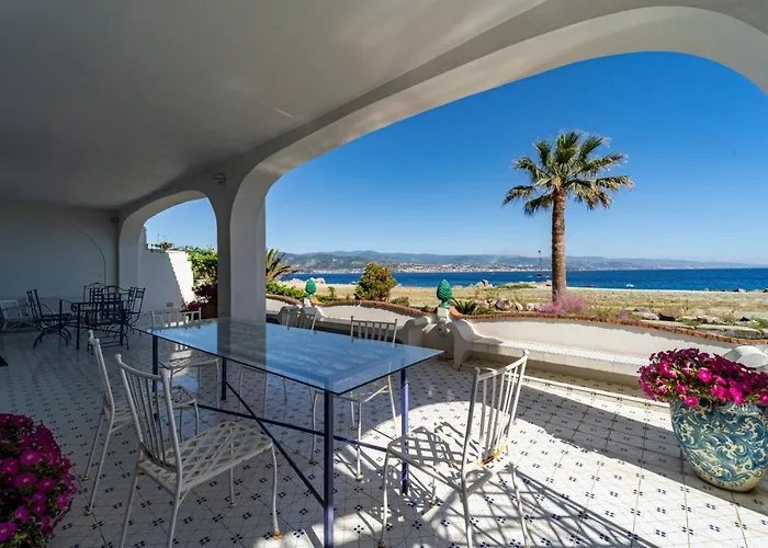 Casa Azzurra דירה מסינה